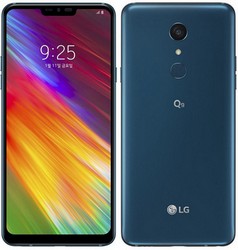 Прошивка телефона LG Q9 в Владимире